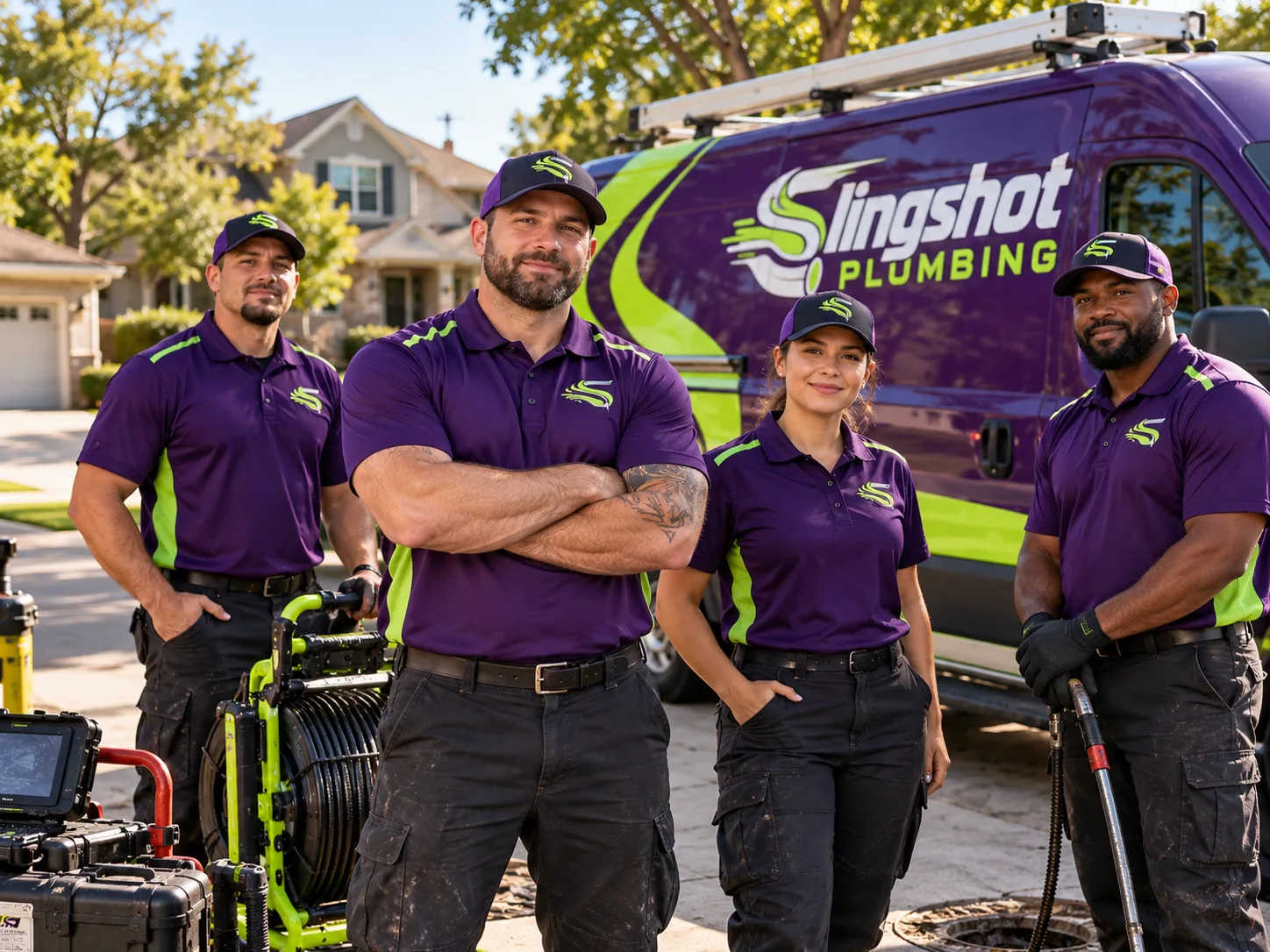 Drain Cleaning in Boerne, TX near me